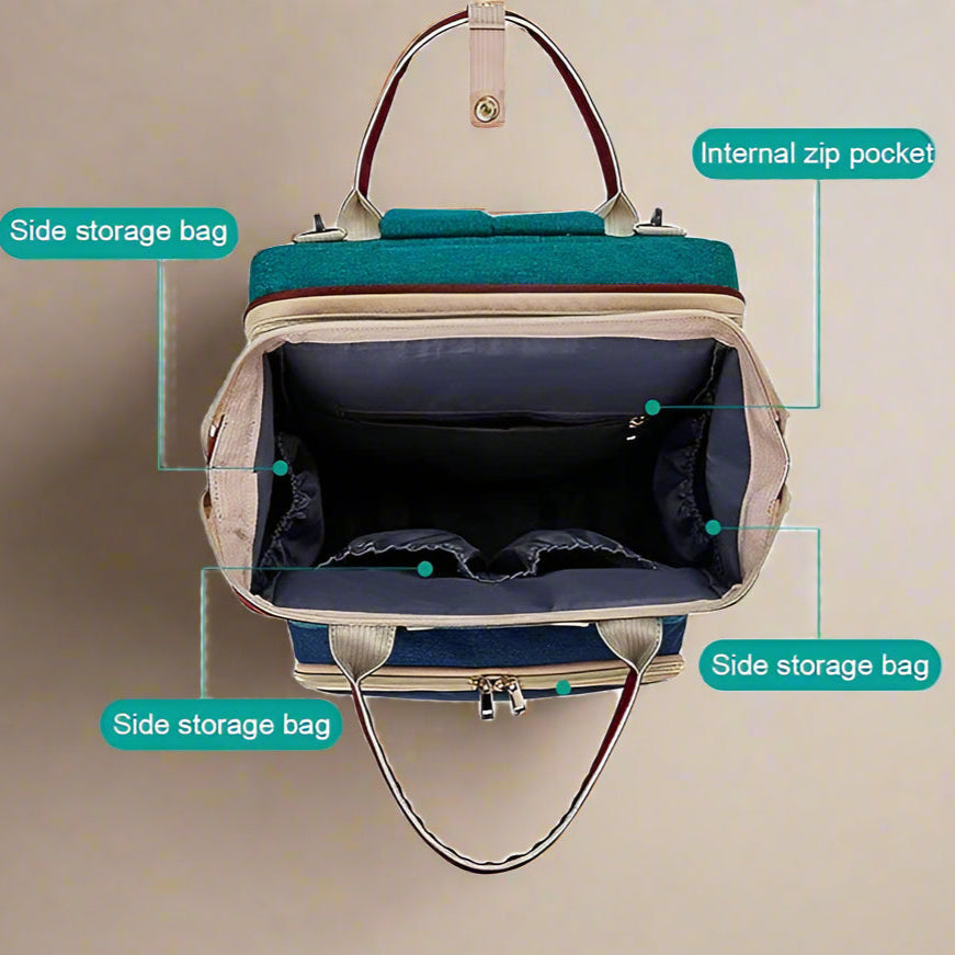 Tiny Nest Quick Change Bag