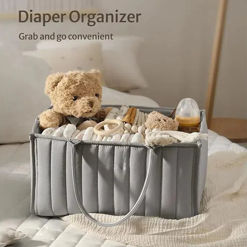 Tiny Nest Changing Caddy