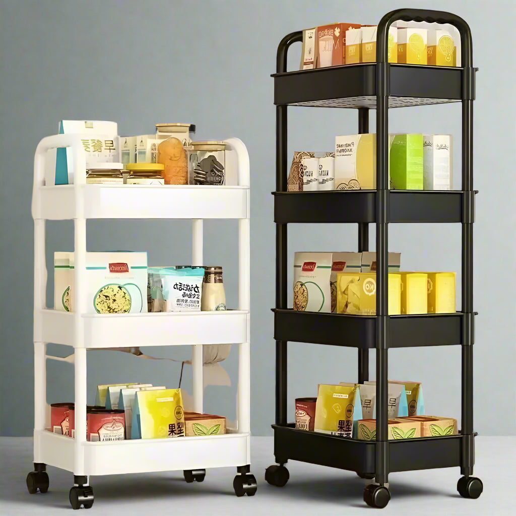 Tiny Nest Mobile Storage Trolley