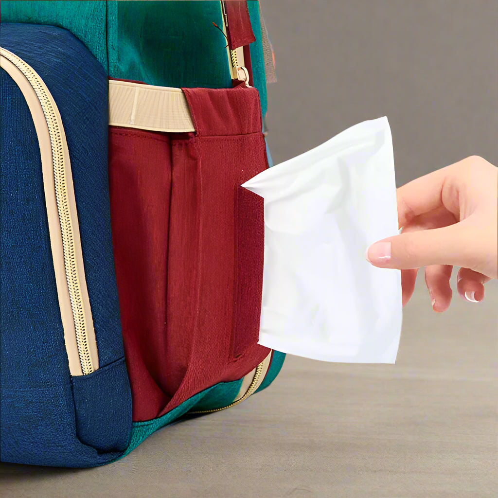 Tiny Nest Quick Change Bag