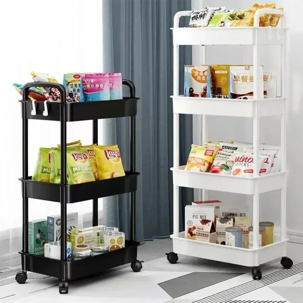 Tiny Nest Mobile Storage Trolley