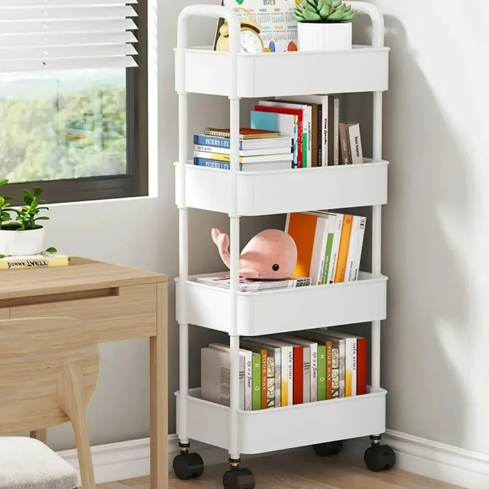 Tiny Nest Mobile Storage Trolley