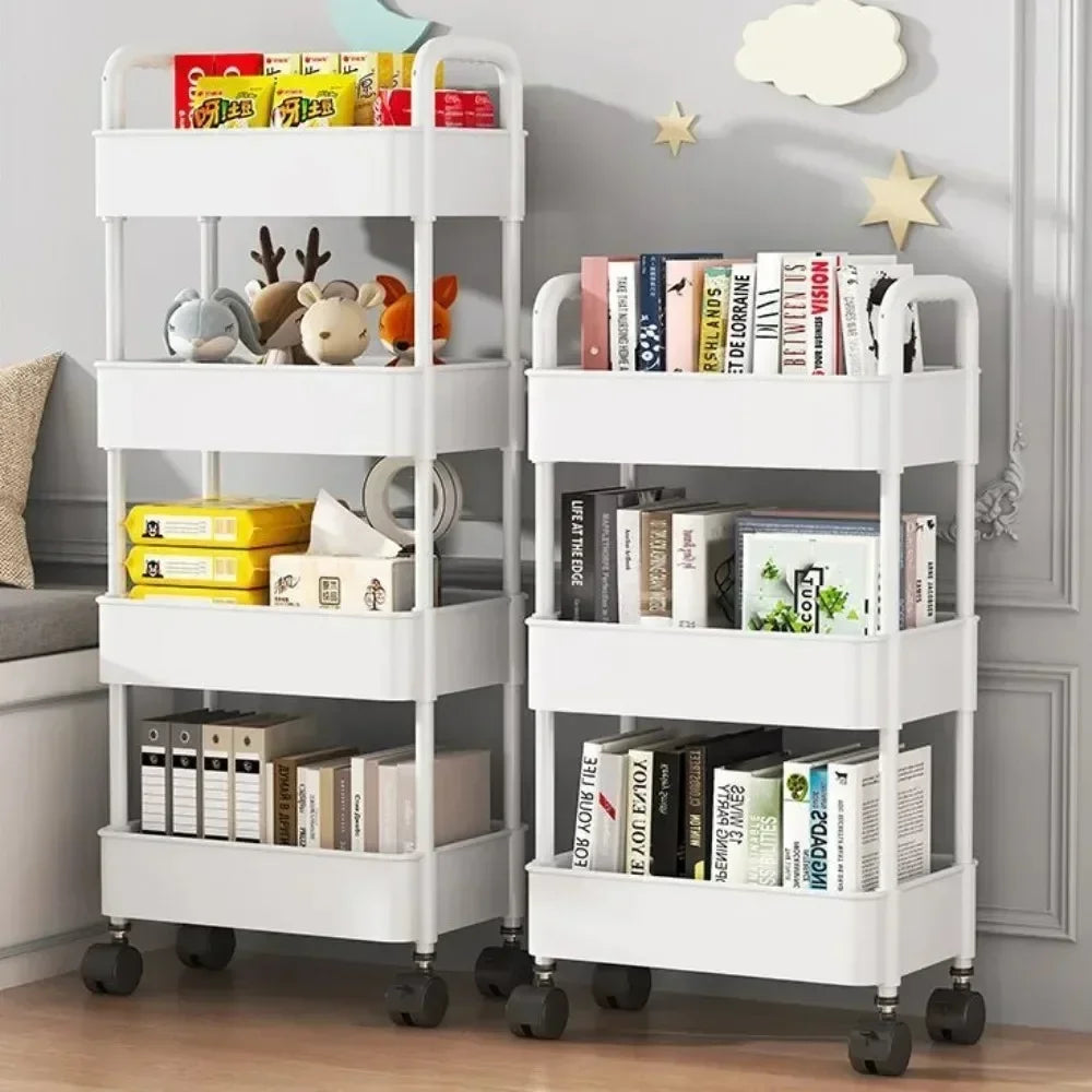 Tiny Nest Mobile Storage Trolley