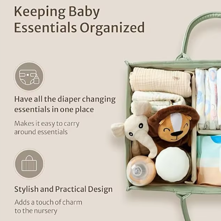 Tiny Nest Changing Caddy