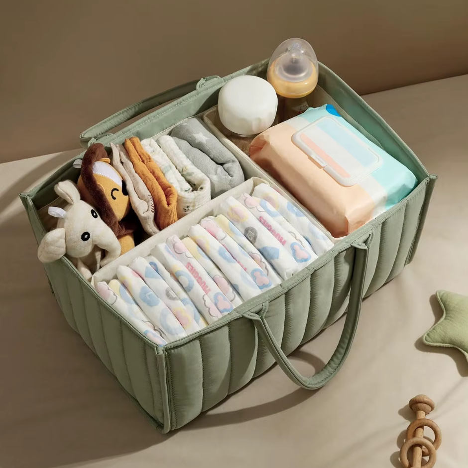 Tiny Nest Changing Caddy