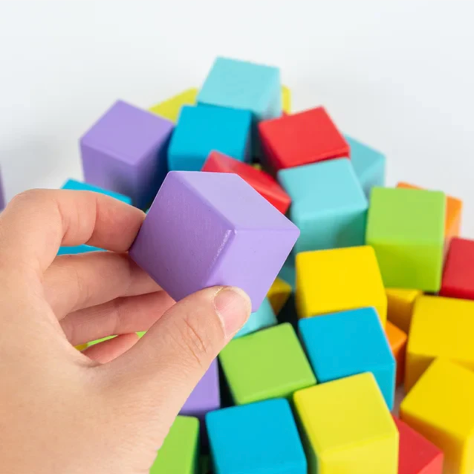 Tiny Nest Magnetic Cubes