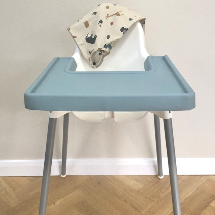 Tiny Nest Full Coverage High Chair Mat