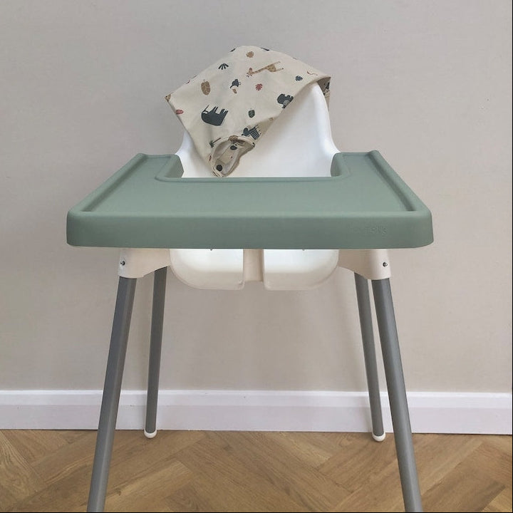 Tiny Nest Full Coverage High Chair Mat